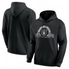Men's Las Vegas Raiders Black Utility Pullover Hoodie