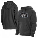 Men's Las Vegas Raiders Charcoal 2021 NFL Draft Hook Pullover Hoodie