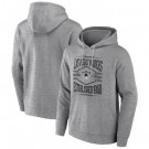 Men's Las Vegas Raiders Gray x Darius Rucker Collection 2 Hit Pullover Hoodie