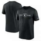 Men's Las Vegas Raiders Printed T Shirt 302481