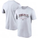 Men's Los Angeles Angels Printed T Shirt 112027