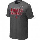 Men's Los Angeles Angels Printed T Shirt 14278