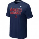 Men's Los Angeles Angels Printed T Shirt 14284