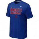 Men's Los Angeles Angels Printed T Shirt 14285