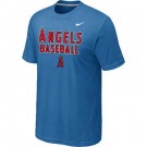 Men's Los Angeles Angels Printed T Shirt 14286