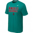 Men's Los Angeles Angels Printed T Shirt 14287