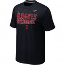 Men's Los Angeles Angels Printed T Shirt 14289