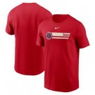 Men's Los Angeles Angels Printed T Shirt 302114