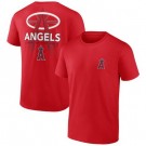 Men's Los Angeles Angels Red Bring It T Shirt