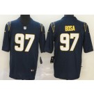 Men's Los Angeles Chargers #97 Joey Bosa Limited Navy 2020 Vapor Untouchable Jersey