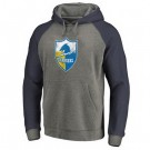 Men's Los Angeles Chargers Printed Hoodie 1703