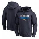 Men's Los Angeles Chargers Printed Hoodie 1704