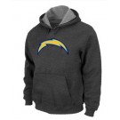 Men's Los Angeles Chargers Printed Hoodie 1714