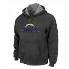 Men's Los Angeles Chargers Printed Hoodie 1715