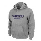 Men's Los Angeles Chargers Printed Hoodie 1716