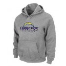 Men's Los Angeles Chargers Printed Hoodie 1718