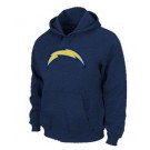 Men's Los Angeles Chargers Printed Hoodie 1720