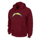Men's Los Angeles Chargers Printed Hoodie 1723