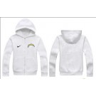 Men's Los Angeles Chargers Printed Hoodie 1731