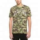 Men's Los Angeles Chargers Printed T Shirt 1705
