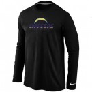 Men's Los Angeles Chargers Printed T Shirt 1725