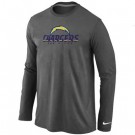 Men's Los Angeles Chargers Printed T Shirt 1727