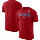 Men's Los Angeles Clippers Printed T-Shirt 0881