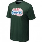 Men's Los Angeles Clippers Printed T Shirt 11615