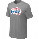 Men's Los Angeles Clippers Printed T Shirt 11621