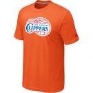 Men's Los Angeles Clippers Printed T Shirt 11626