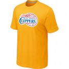 Men's Los Angeles Clippers Printed T Shirt 11630