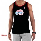 Men's Los Angeles Clippers Printed Tank Top 18234