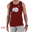 Men's Los Angeles Clippers Printed Tank Top 18235