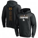 Men's Los Angeles Dodgers 2020 World Series Champions Pullover Hoodie 1004