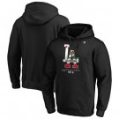Men's Los Angeles Dodgers 2020 World Series Champions Pullover Hoodie 1006