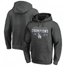 Men's Los Angeles Dodgers 2020 World Series Champions Pullover Hoodie 1009
