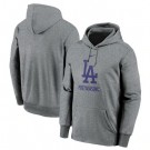 Men's Los Angeles Dodgers 2020 World Series Champions Pullover Hoodie 1017