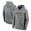 Men's Los Angeles Dodgers 2020 World Series Champions Pullover Hoodie 1019