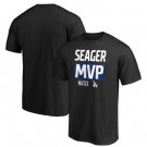 Men's Los Angeles Dodgers 2020 World Series Champions T Shirt 1004