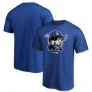 Men's Los Angeles Dodgers 2020 World Series Champions T Shirt 1021