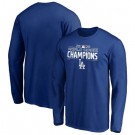 Men's Los Angeles Dodgers 2020 World Series Champions T Shirt 1042