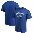 Men's Los Angeles Dodgers 2020 World Series Champions T Shirt 1051