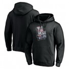 Men's Los Angeles Dodgers Black Pullover Hoodie 250212