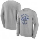 Men's Los Angeles Dodgers Gray 2024 World Series Champions T Shirt 250327