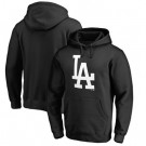 Men's Los Angeles Dodgers Printed Pullover Hoodie 112096