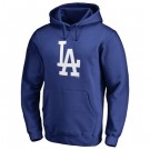 Men's Los Angeles Dodgers Printed Pullover Hoodie 112375