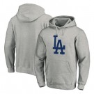 Men's Los Angeles Dodgers Printed Pullover Hoodie 112548
