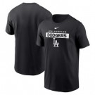 Men's Los Angeles Dodgers Printed T Shirt 302074