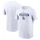 Men's Los Angeles Dodgers Printed T Shirt 302079