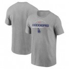 Men's Los Angeles Dodgers Printed T Shirt 302098